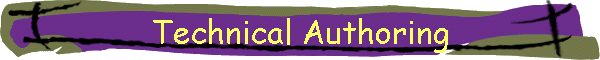 Technical Authoring